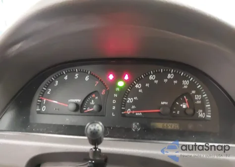 2003 Toyota Camry Le from USA, damaged, VIN JTDBE32K030240549